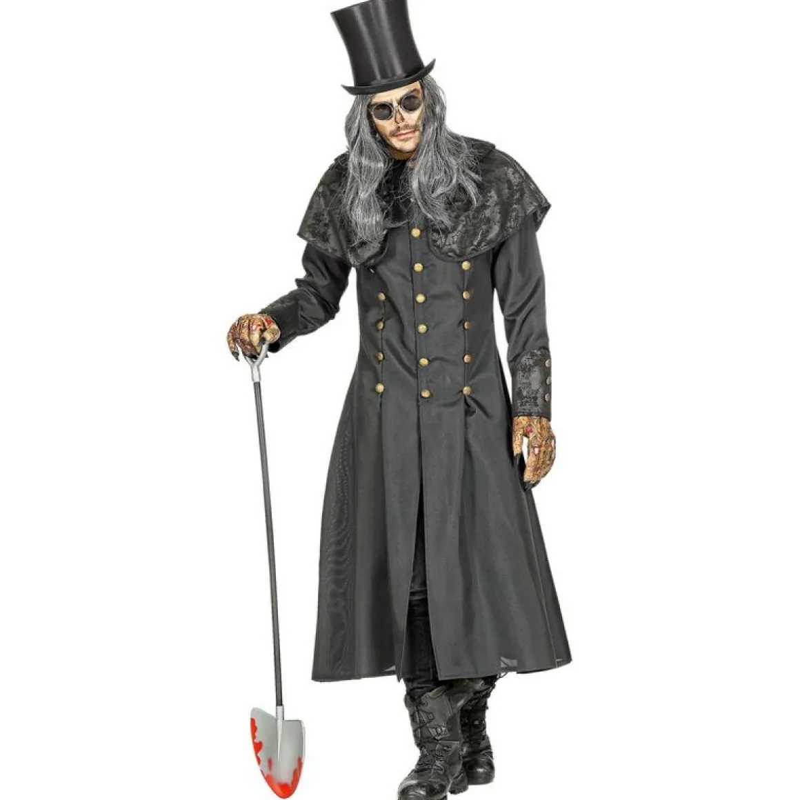 Gravedigger Frakke