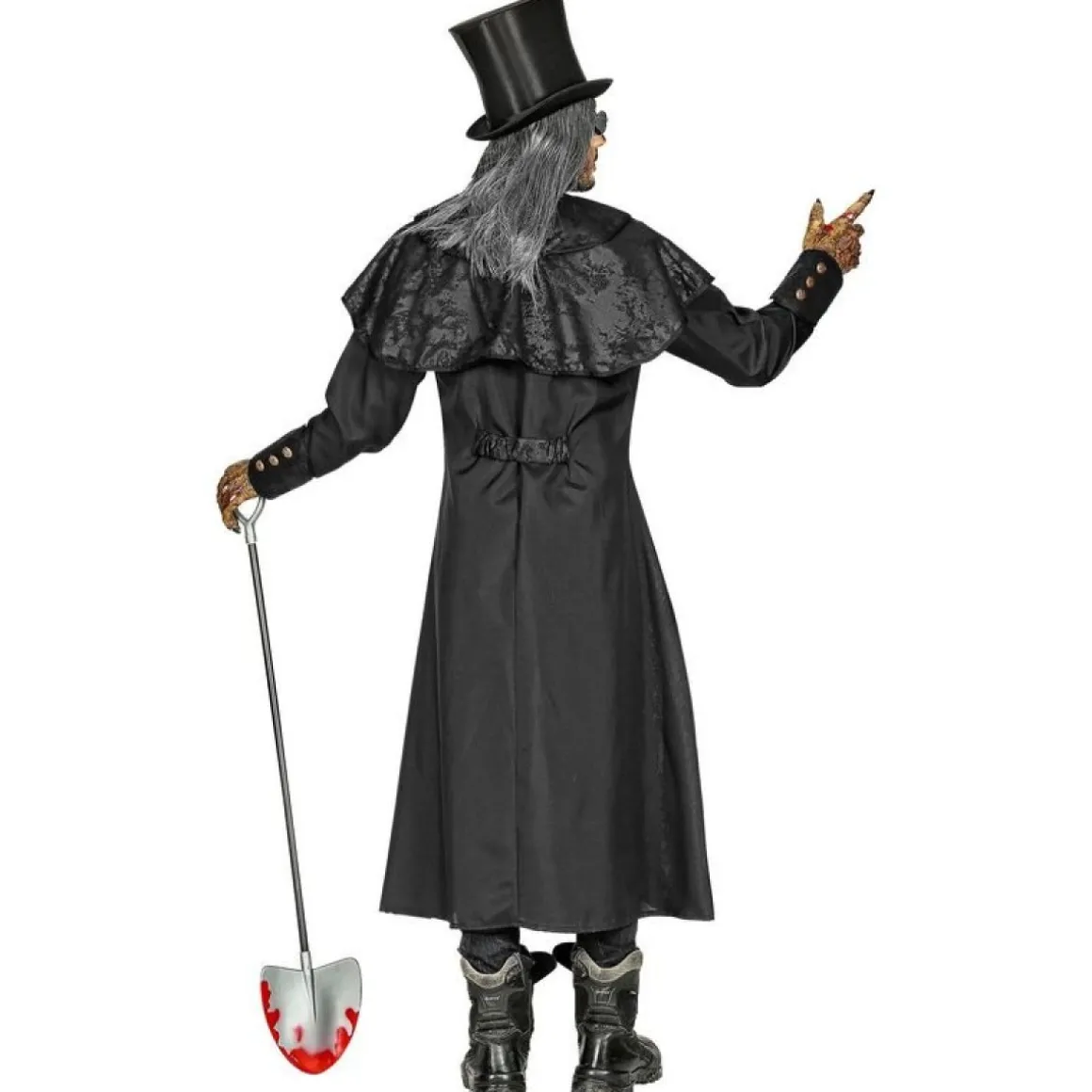 Gravedigger Frakke