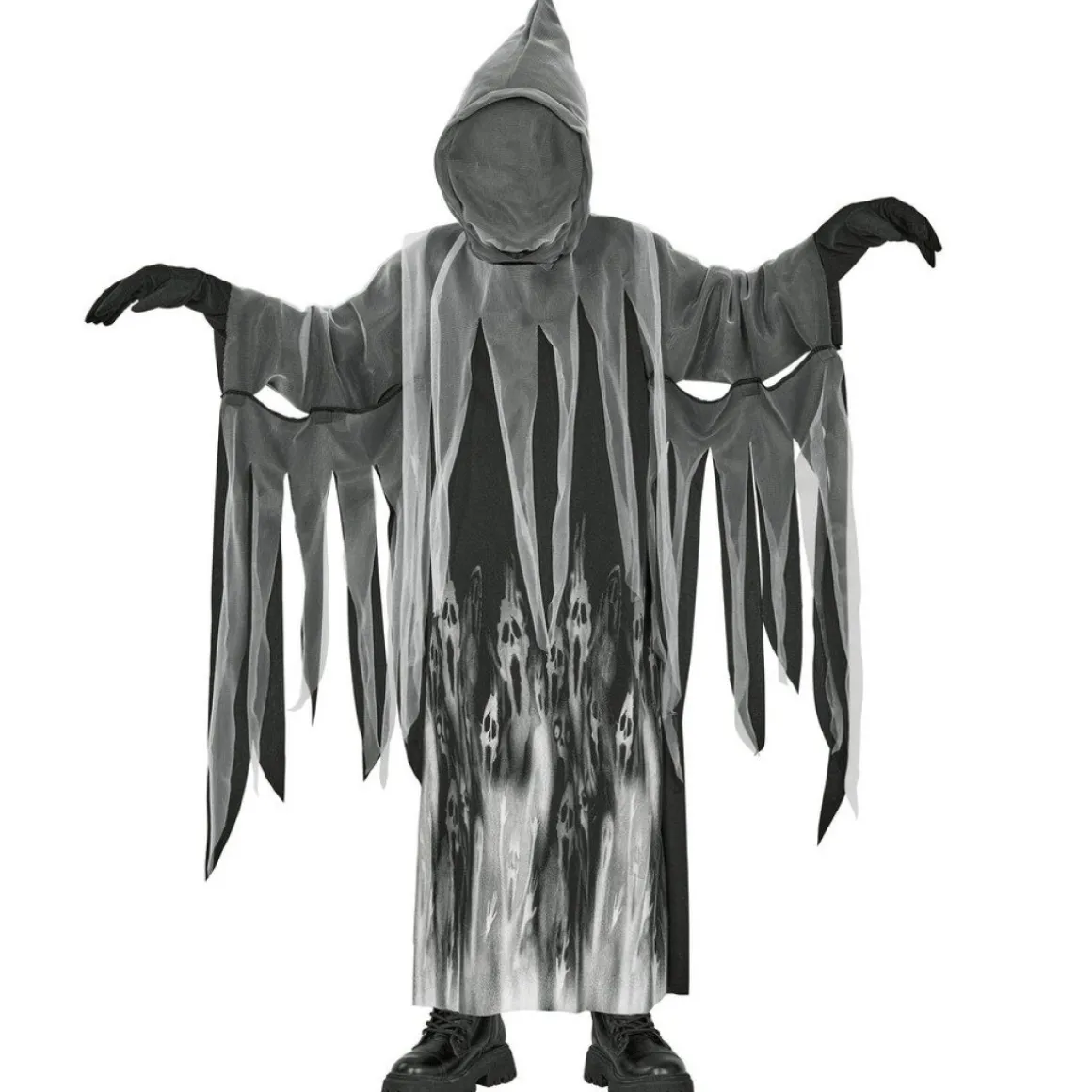 Grim Reaper Børnekostume