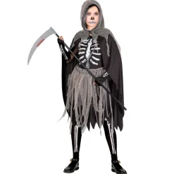 Grim Reaper Børnekostume