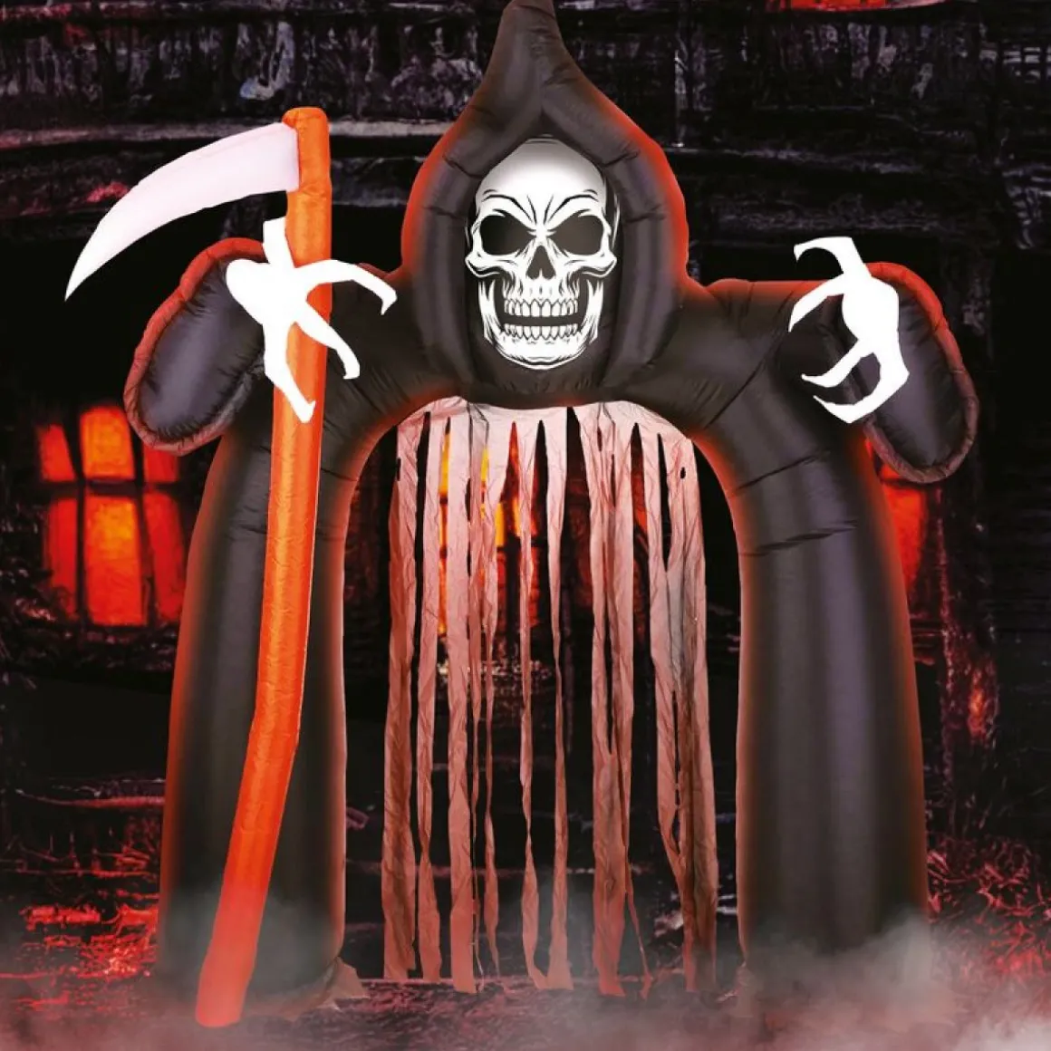 Grim Reaper Dørgardin