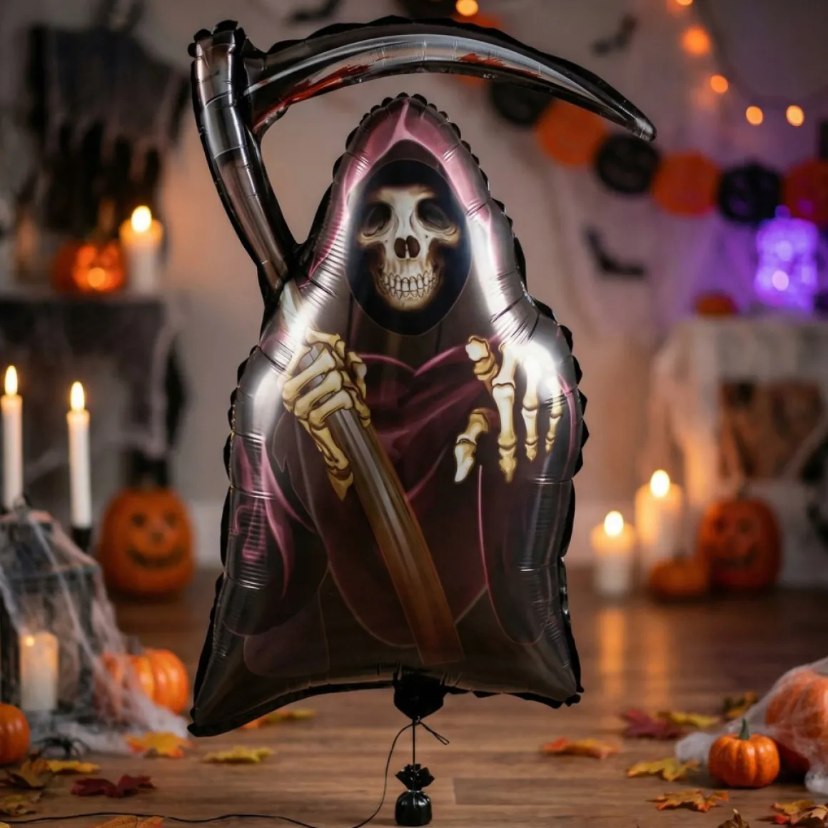 Grim Reaper Folieballon