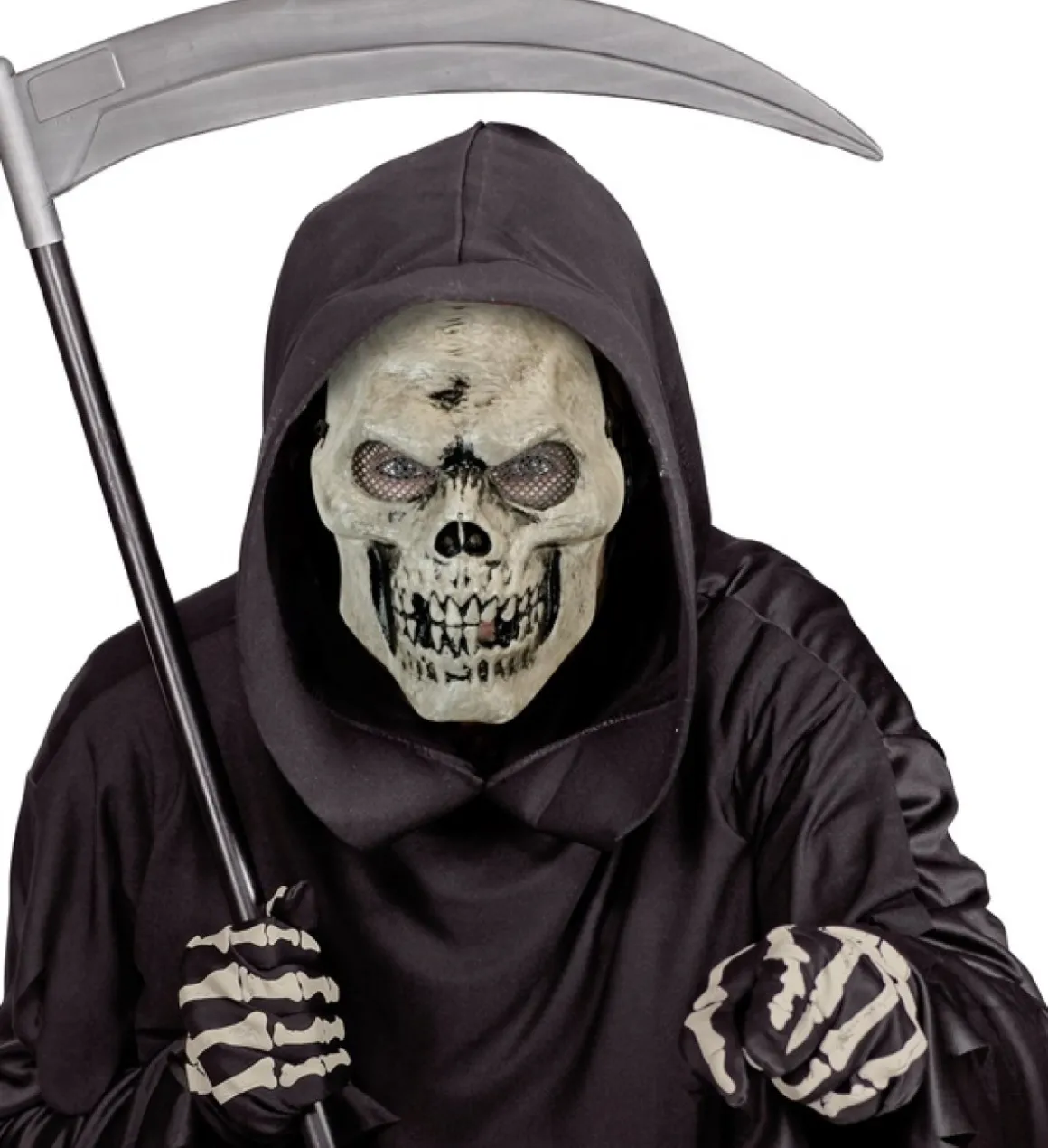 Grim Reaper Skeletmaske