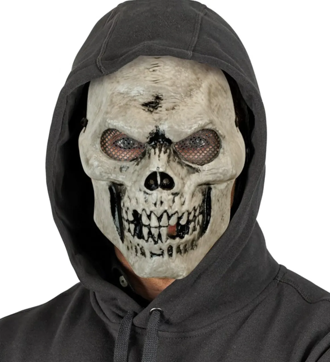 Grim Reaper Skeletmaske