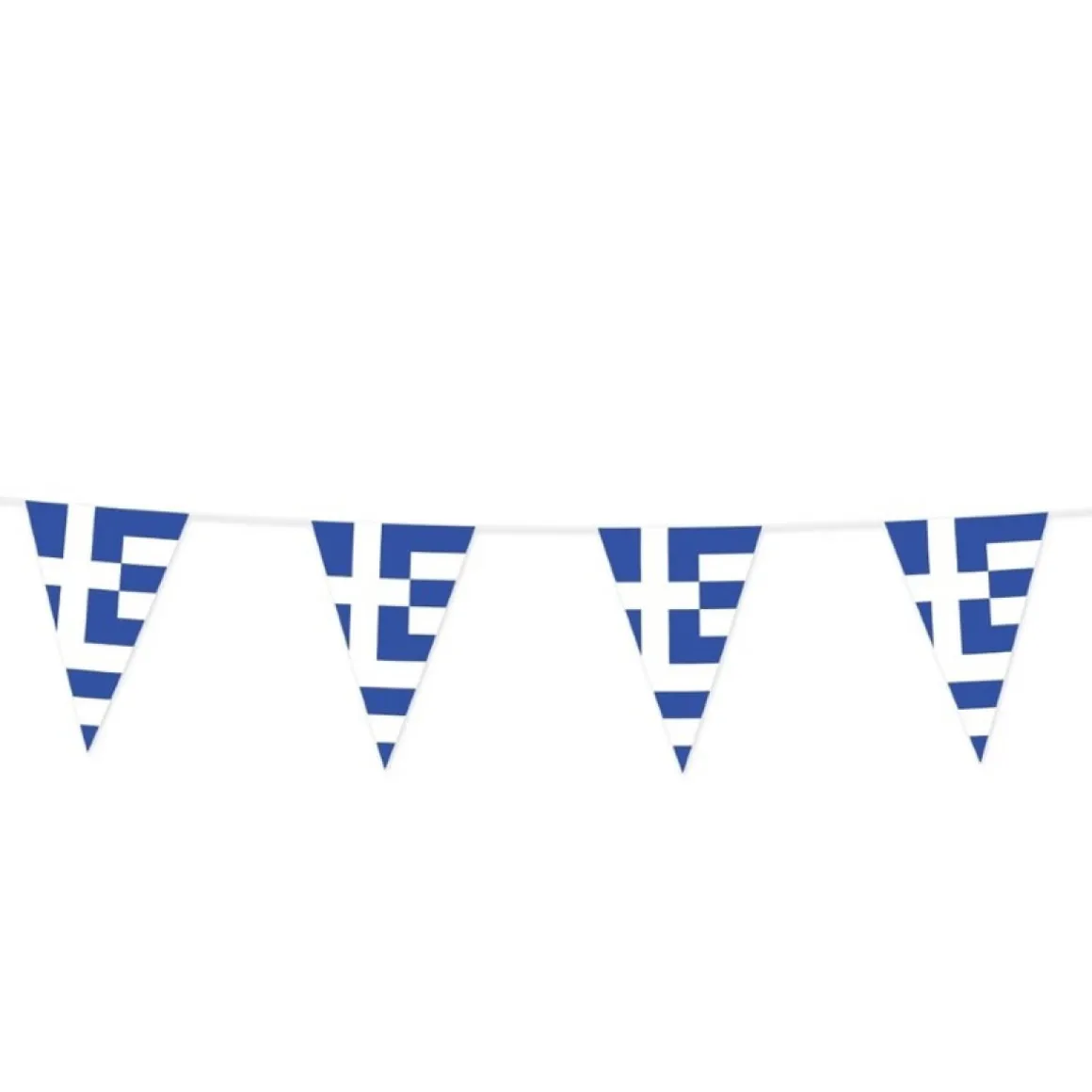 Grækenland Vimpelguirlande