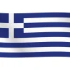 Grækenland Flag