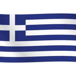 Grækenland Flag