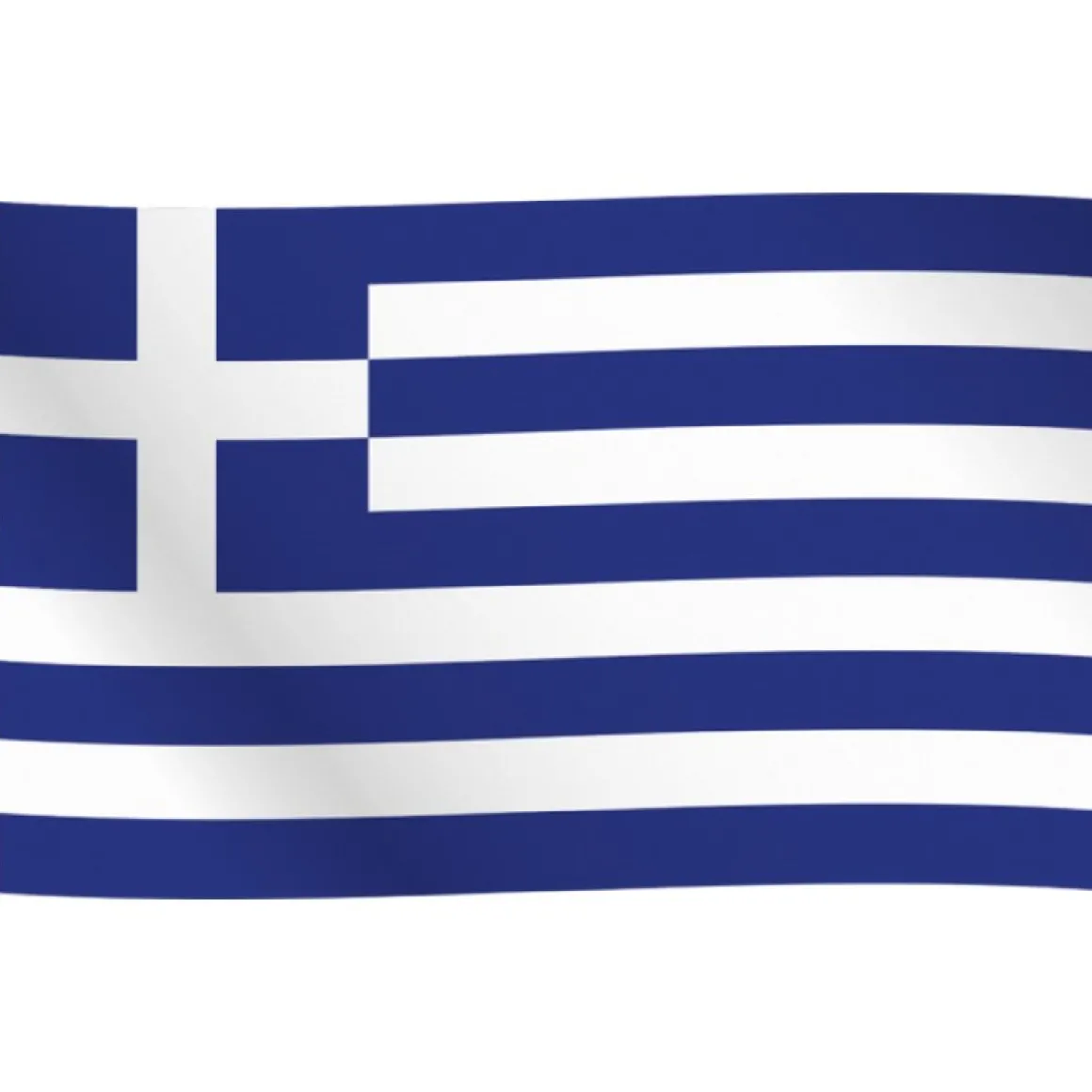 Grækenland Flag