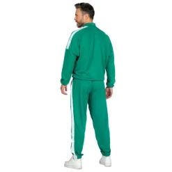 Grøn Deltager Kostume