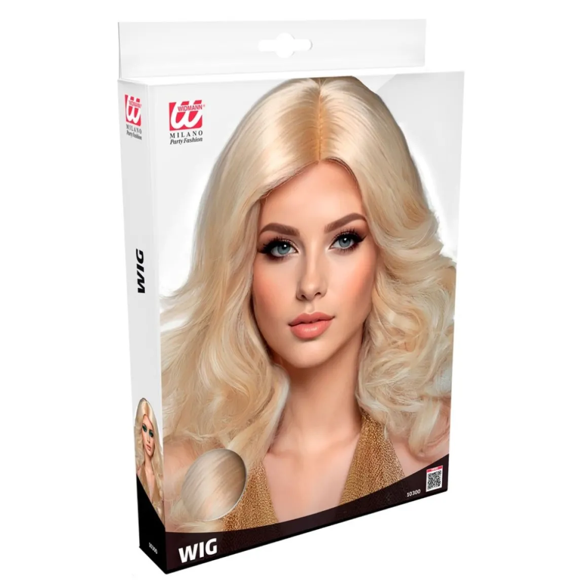 Groovy Paryk Blond