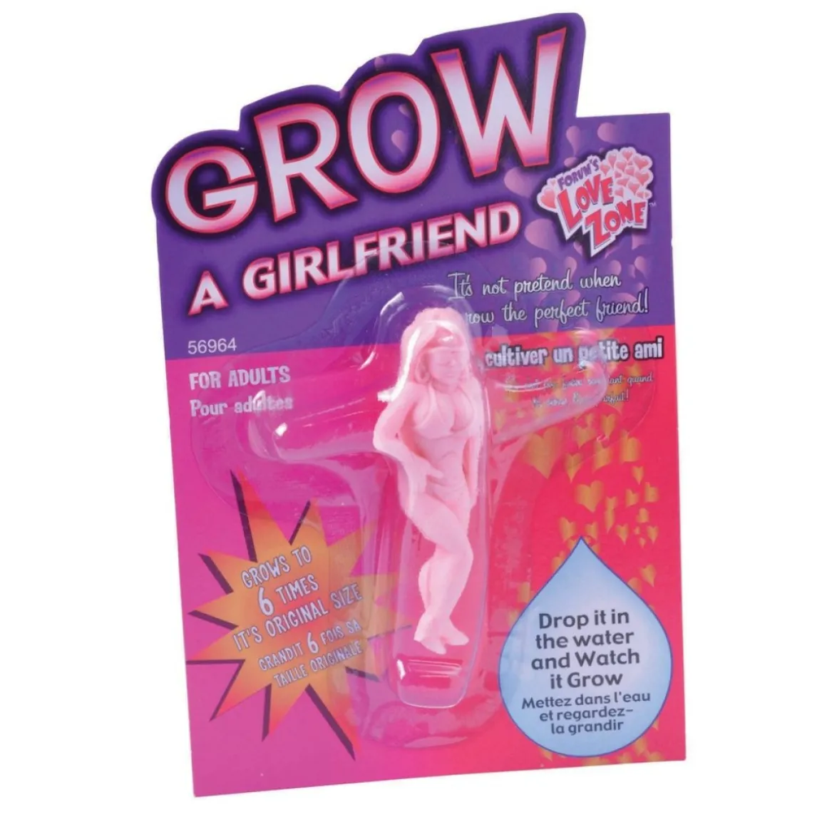 Grow A Girlfriend