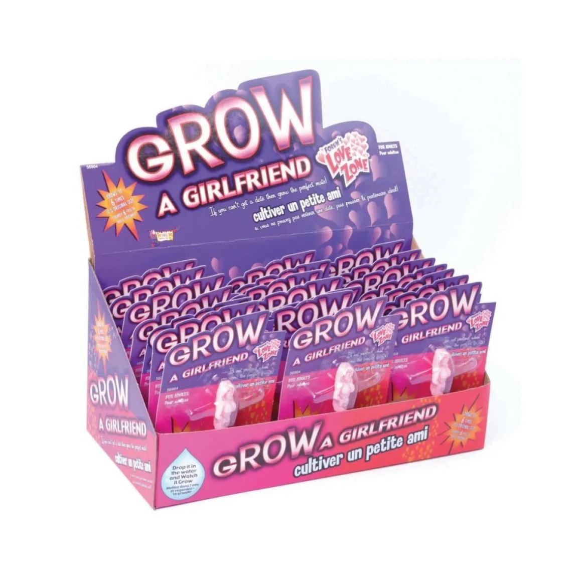 Grow A Girlfriend