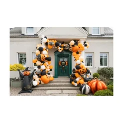 Græskar Folieballon