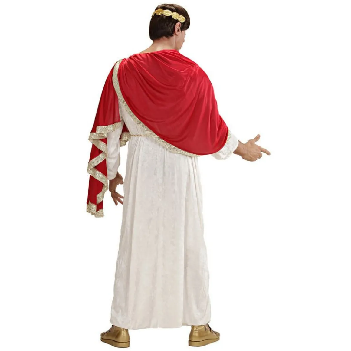 Græsk Marcus Aurelius Kostume