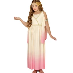 Græsk Prinsesse Børnekostume