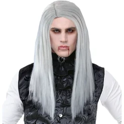 Grå Vampyrparyk