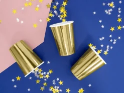 Guld Papirskopper