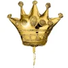 Guldkrone Folieballon