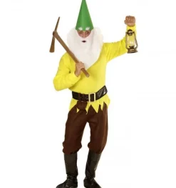 Gul Havenisse Kostume