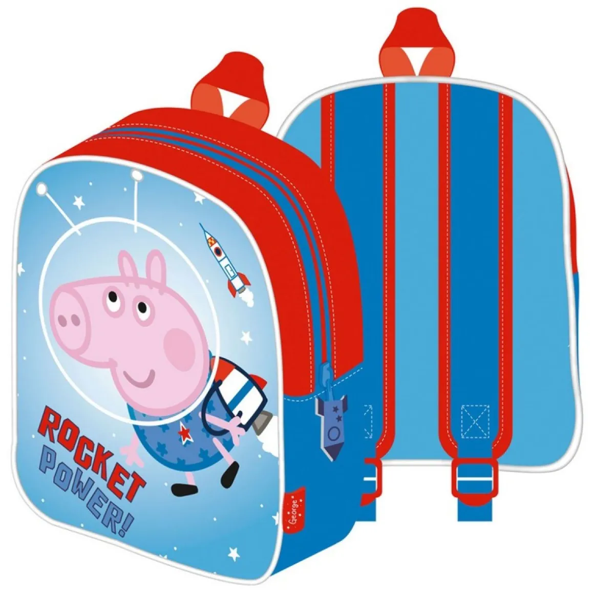 Gurli Gris® Gustav Space Rygsæk Blå