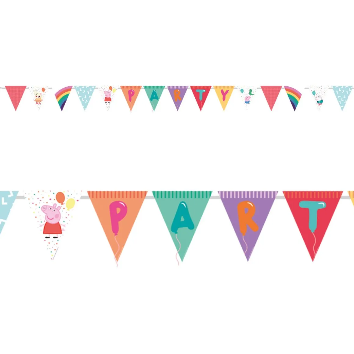 Gurli Gris® Party Vimpelguirlande
