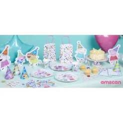 Gurli Gris® Peppa's Party Backdrop