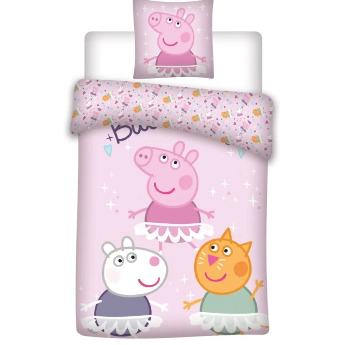 Gurli Gris® Pink Sengetøj