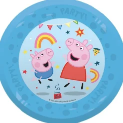 Gurli Gris® Plasttallerkener Blå