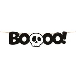 Halloween BOOOO Banner