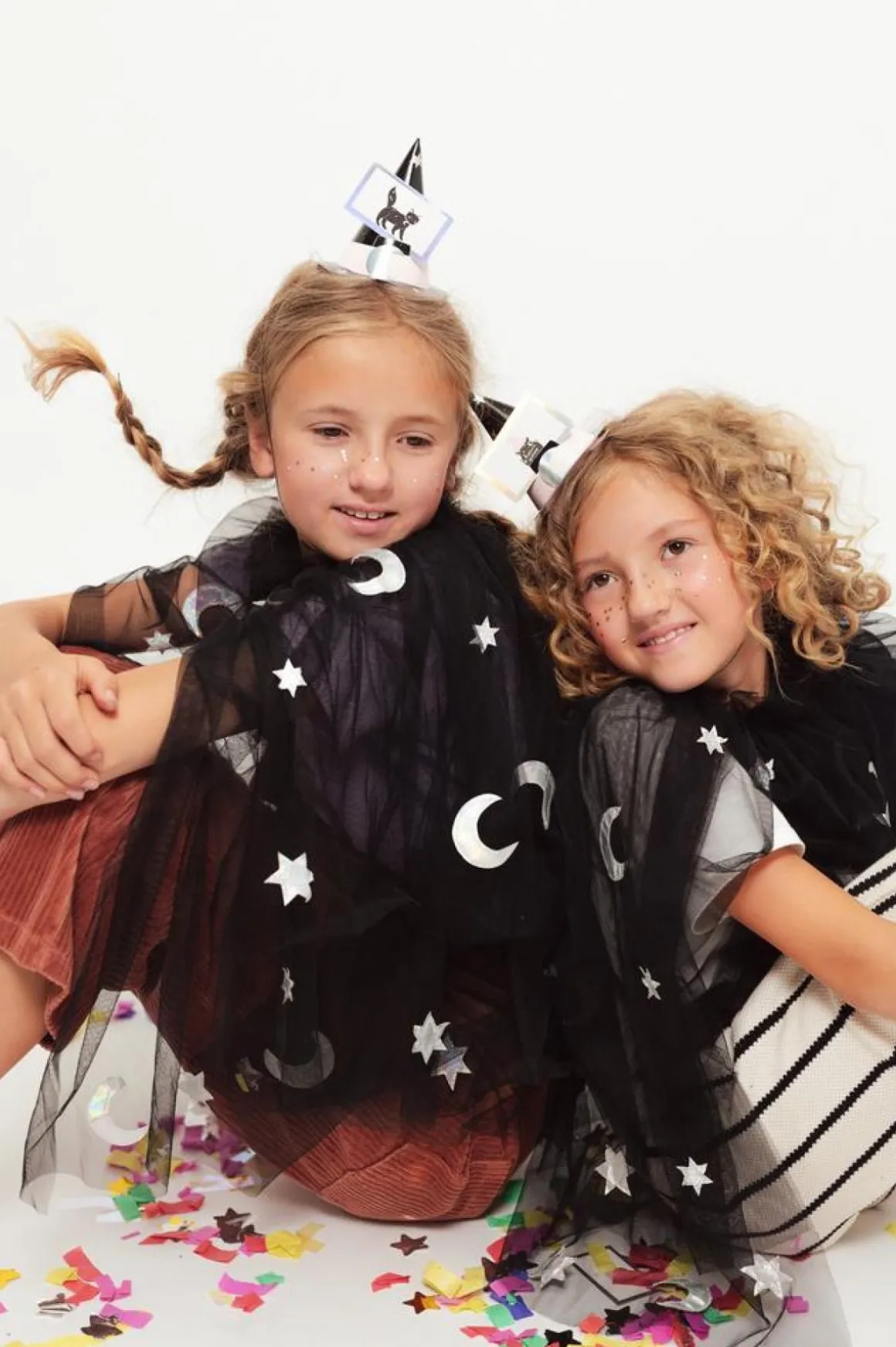 Halloween Børnekappe