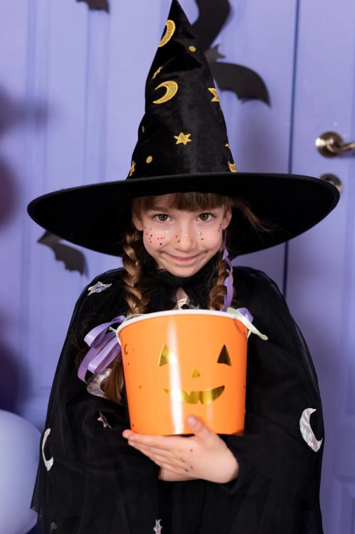 Halloween Børnekappe