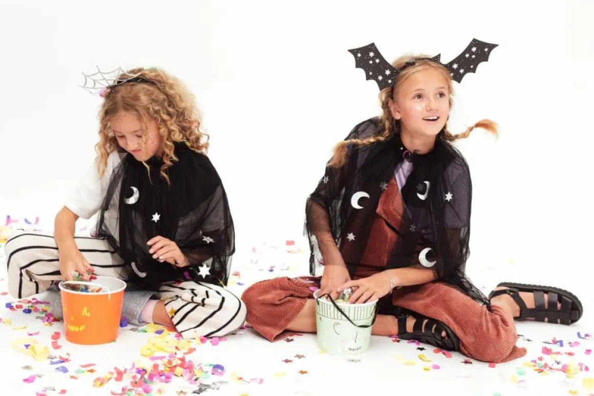 Halloween Børnekappe