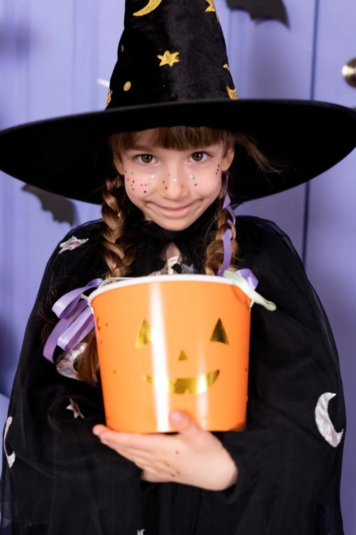 Halloween Børnekappe