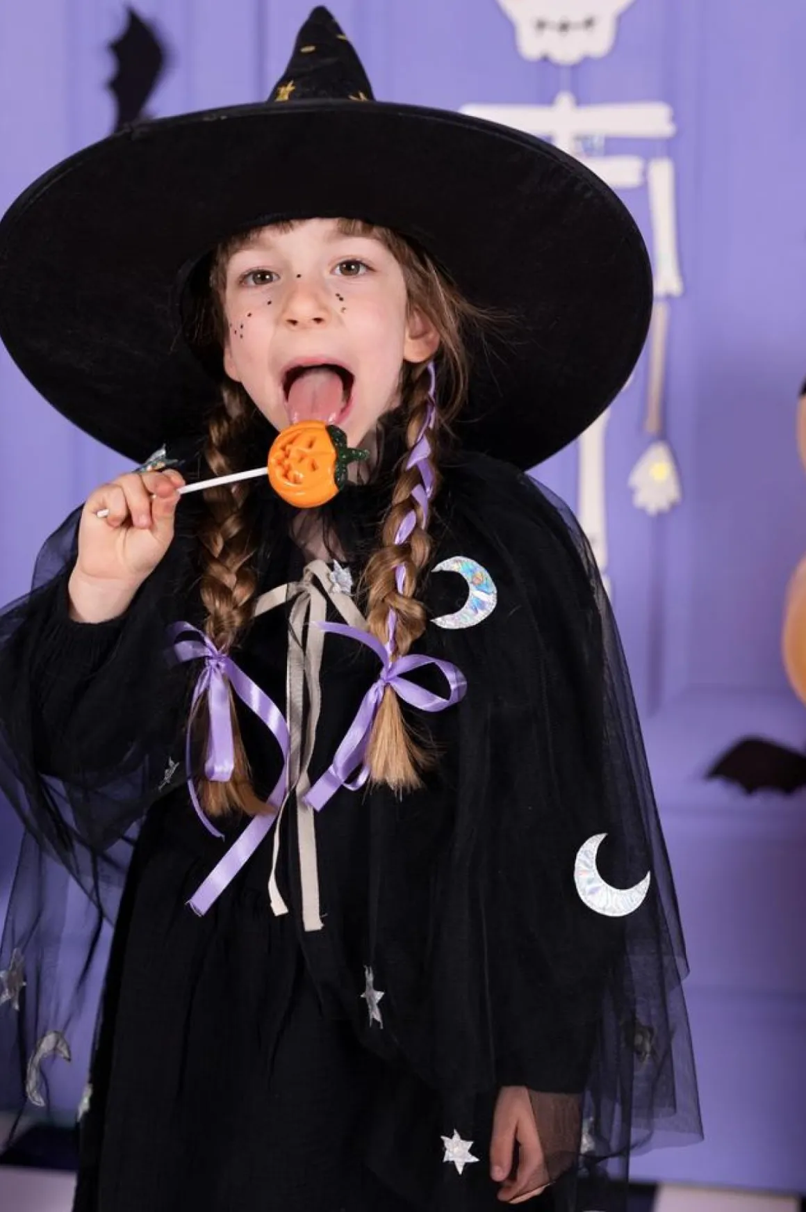 Halloween Børnekappe
