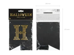 Halloween Flagguirlande