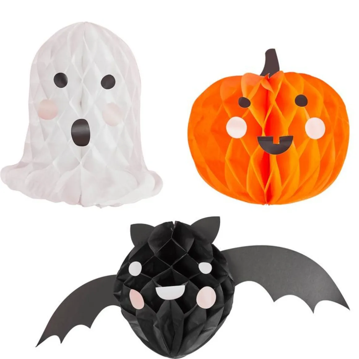 Halloween Honeycombs