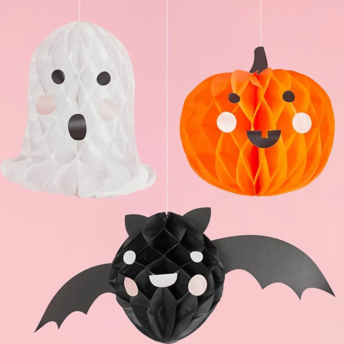 Halloween Honeycombs