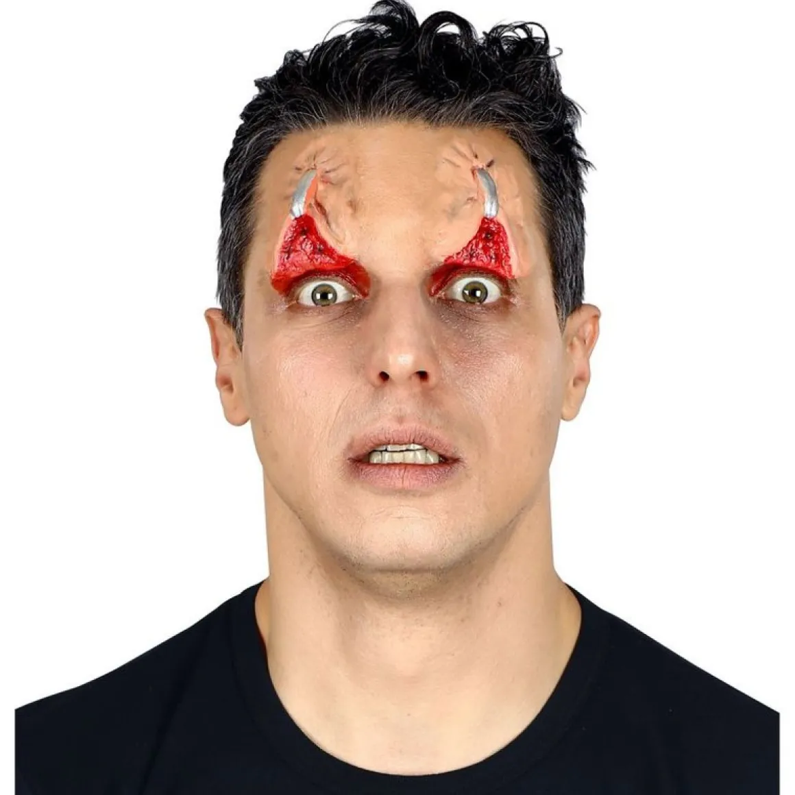 Halloween Hævede Latex Øjenlåg