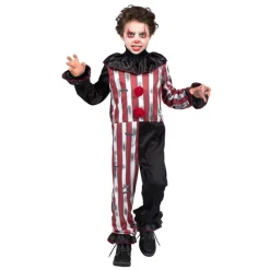 Halloween Klovn Børnekostume