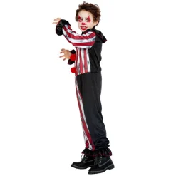 Halloween Klovn Børnekostume