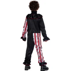Halloween Klovn Børnekostume