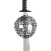 Halloween Maske og Machete