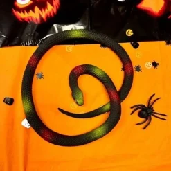 Halloween Slange Dekoration Plast