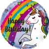 Happy Birthday Folieballon