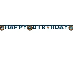 Happy Birthday Rumraket Guirlande