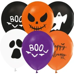 Happy Halloween Balloner