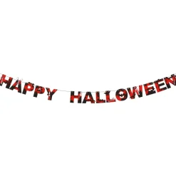 Happy Halloween Guirlande