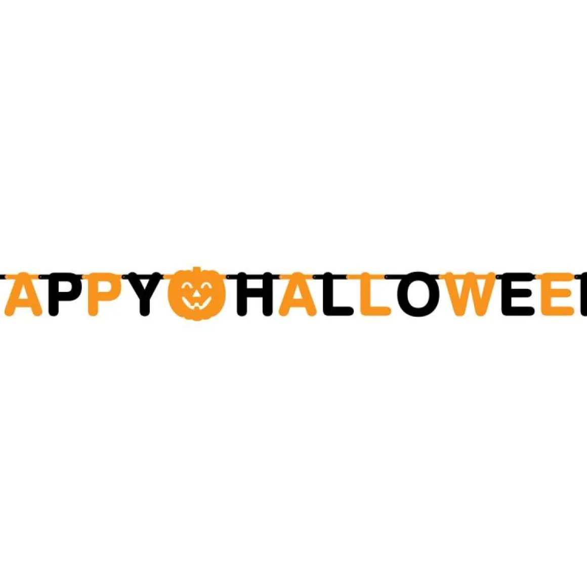 Happy Halloween Guirlande