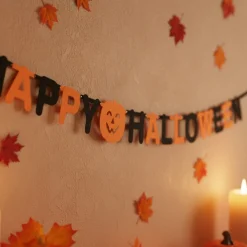 Happy Halloween Guirlande