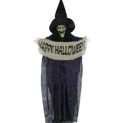 Happy Halloween Hængende Heks